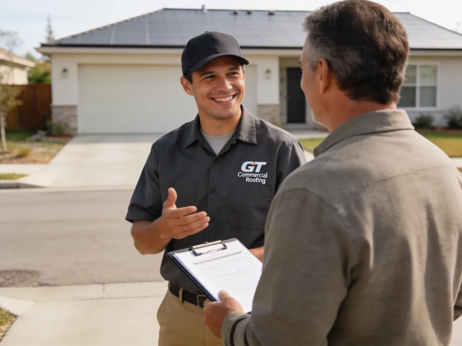 Flat Roof Repair South Windsor, CT FAQs